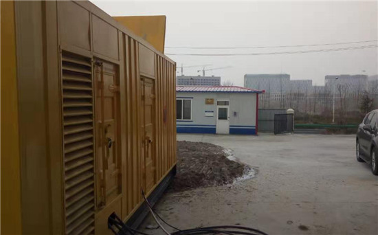 天峨发电机组电缆选型核心注意事项