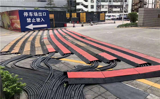 天峨发电机组电缆选型完整具体步骤（工程通用标准流程）